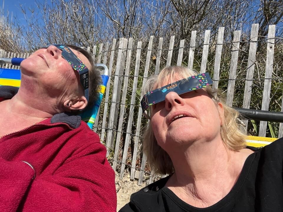 Eclipse watch Bethany Beach